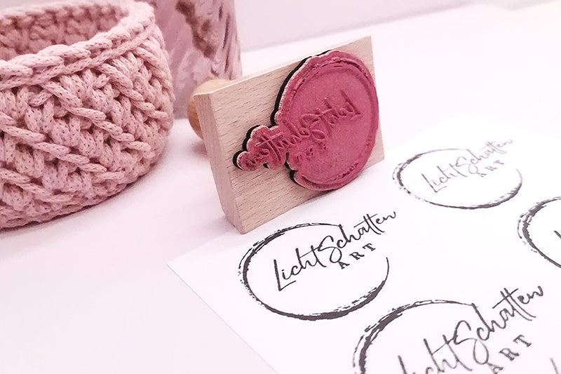 Logostempel