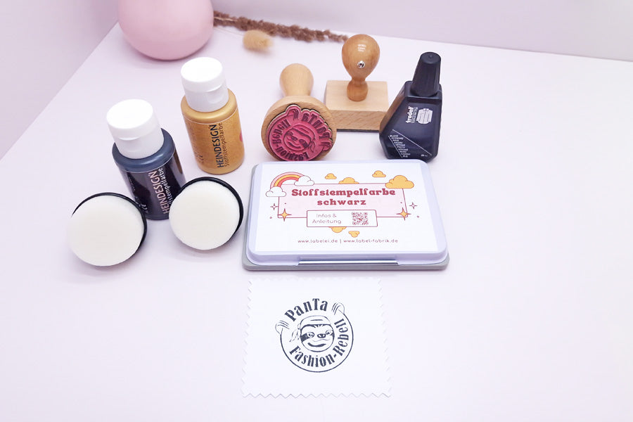 Stempel-Zubehör