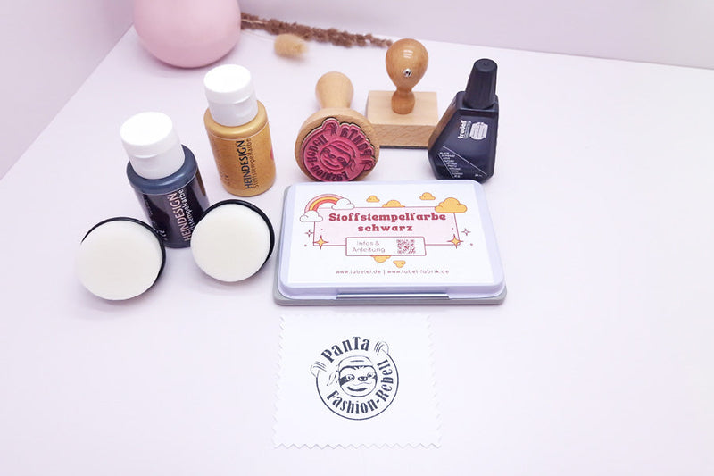 Stempel-Zubehör
