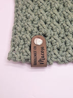 Falt-Labels 2Go | Motiv: Handgemacht