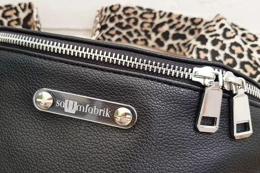 Labels aus Acryl | Personalisiert