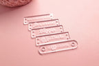 Labels aus Acryl | Personalisiert