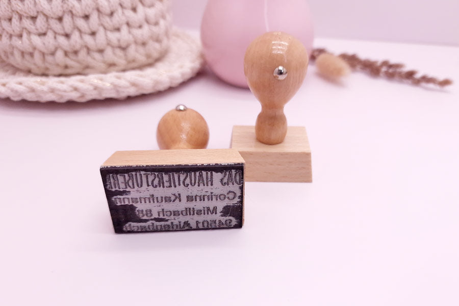 Adress-Stempel