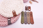 Falt-Labels 2Go | Motiv: StrickLiebe