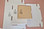 QR-Code Stempel | mit & ohne Logo | zum markieren deiner Produkte & Verpackung