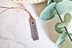 Hangtags aus Leder | Personalisiert