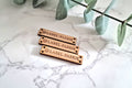 Labels aus Holz | Personalisiert