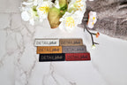 Labels aus Leder | Personalisiert