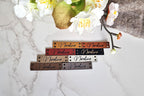 Labels aus Leder | Personalisiert