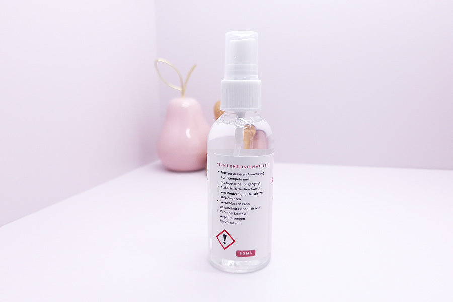 Stempelreiniger | Flasche 90ml