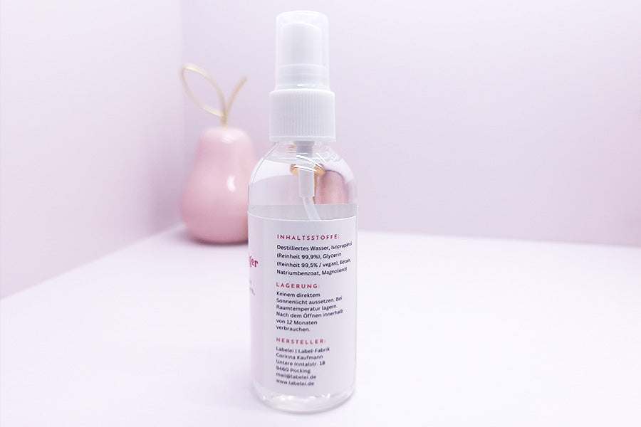 Stempelreiniger | Flasche 90ml