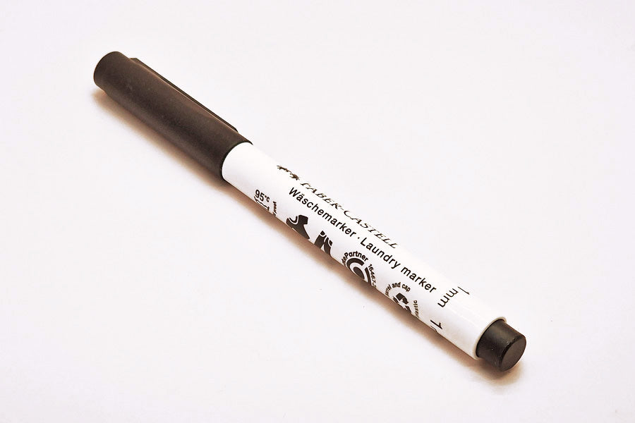 Wäschestift | Textilmarker Faber-Castell