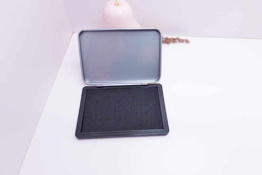 Stempelkissen Schwarz 11x7cm – Fullxfull.6919046672 Jiim | Labelei