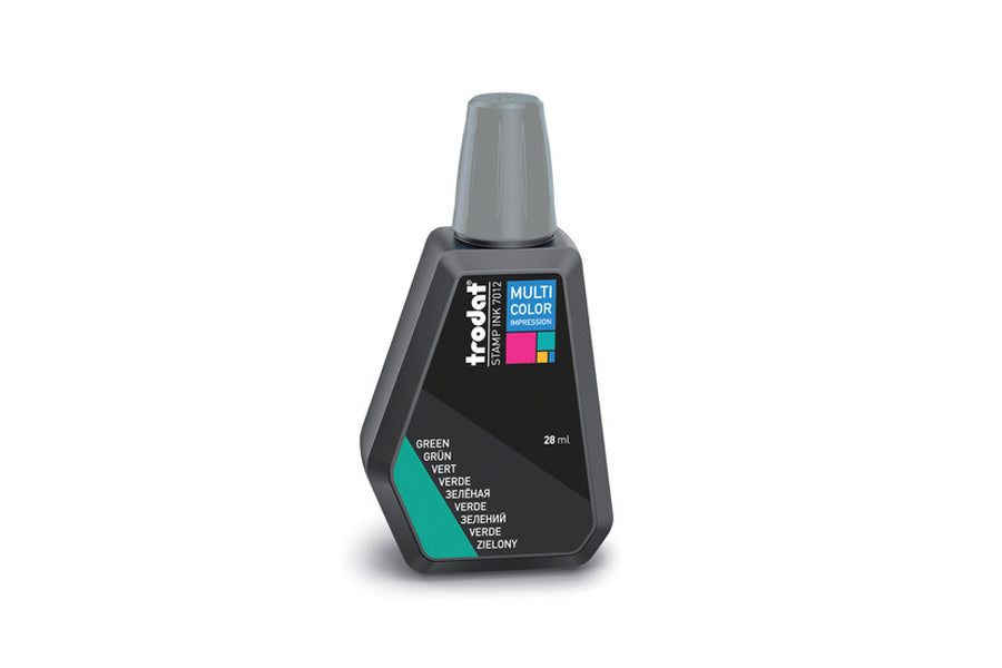 Stempeltinte Trodat 7012 | Sonderfarben