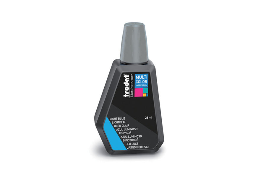 Stempeltinte Trodat 7012 | Sonderfarben