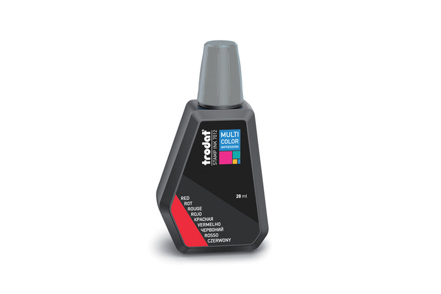 Stempeltinte Trodat 7012 | Sonderfarben