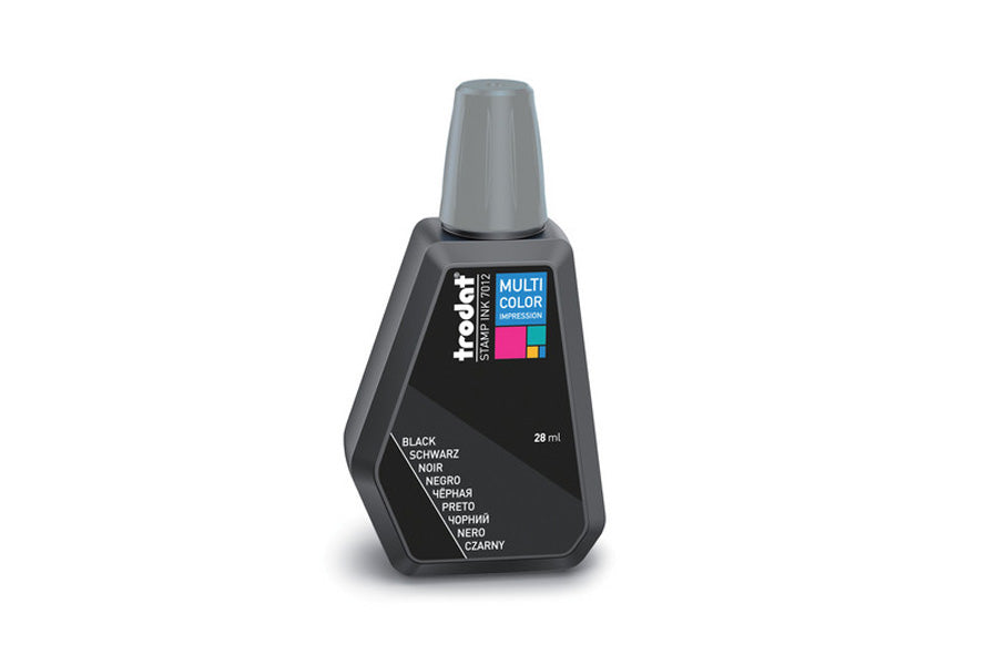 Stempeltinte Trodat 7012 | Sonderfarben