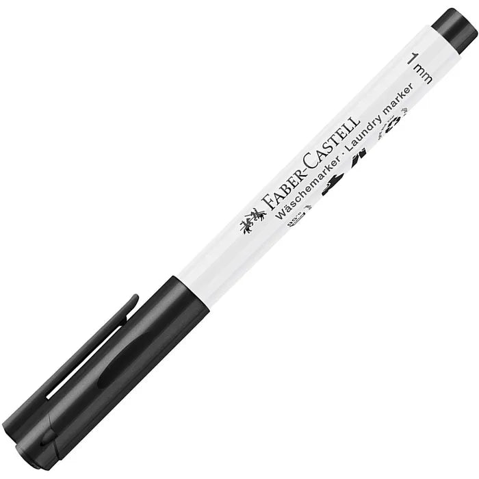 Wäschestift | Textilmarker Faber-Castell